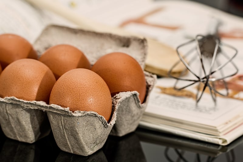 Harmonious Culinary Blends